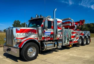 Ronk's Auto & Truck Towing Inc