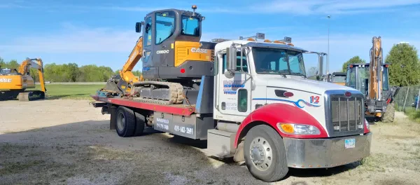 Ronk's Auto & Truck Towing Inc - photo 4