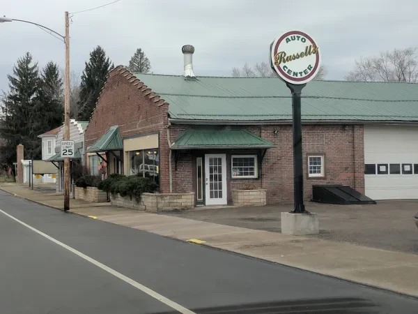 Russell's Auto Center - photo 2