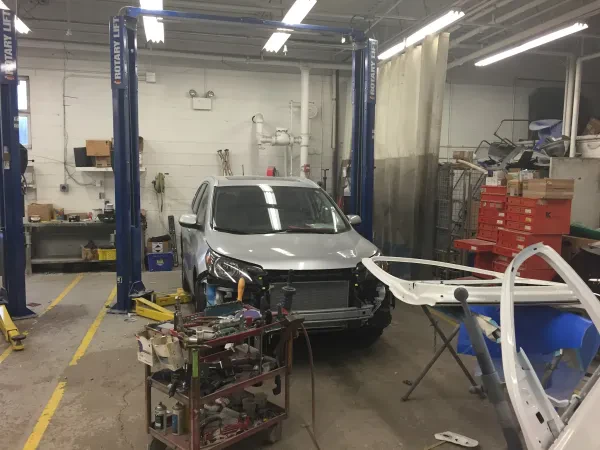 Wayne Motors Auto Body - photo 2