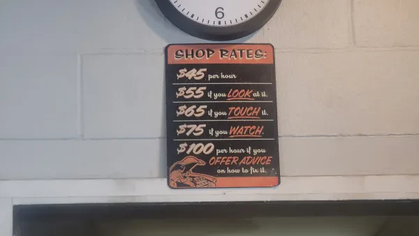 Smith & Son Automotive - photo 3