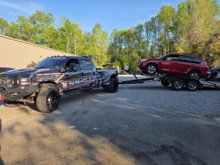 Knight's Towing & Off-road Recovery