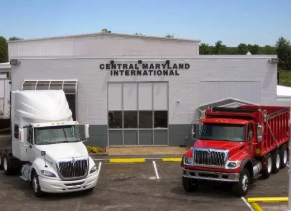Central Maryland International Trucks - photo 3