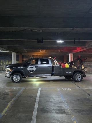 Tactical Towing