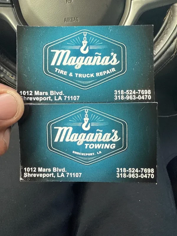 Magana's Towing LLC - photo 4
