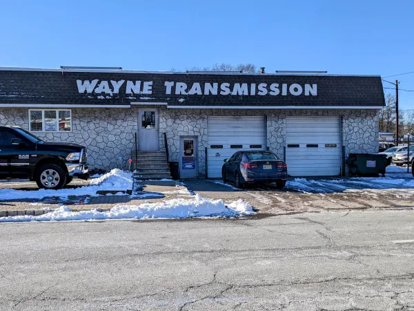 Wayne Transmission Service - photo 3