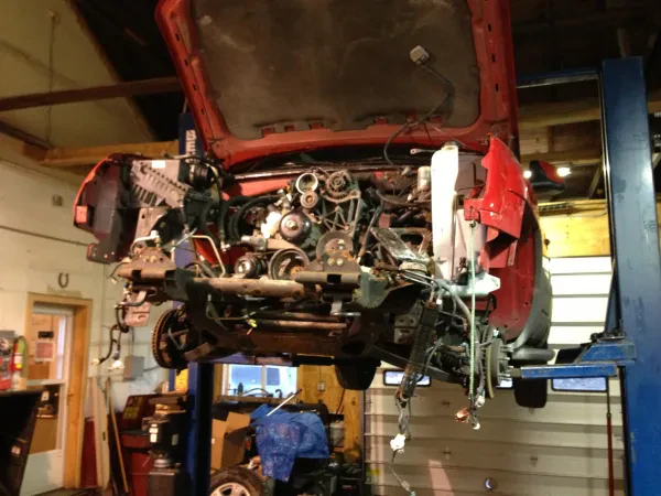 A & W Auto Repair inc - photo 2