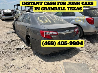 We Buy Junk Cars Of Crandall