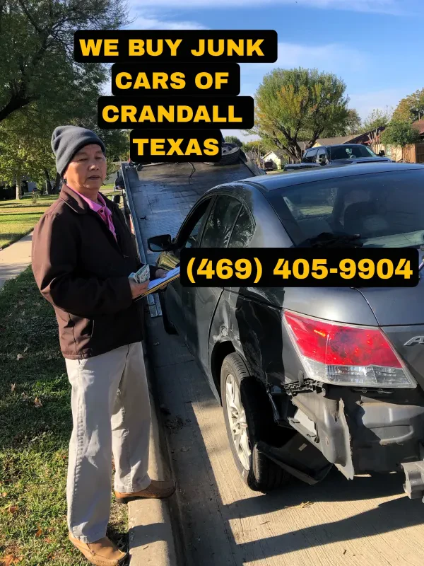 We Buy Junk Cars Of Crandall - photo 2