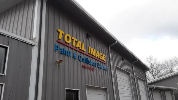 Total Image Paint & Collision - photo 2