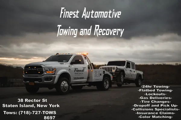 Finest Automotive And Recovery - photo 3