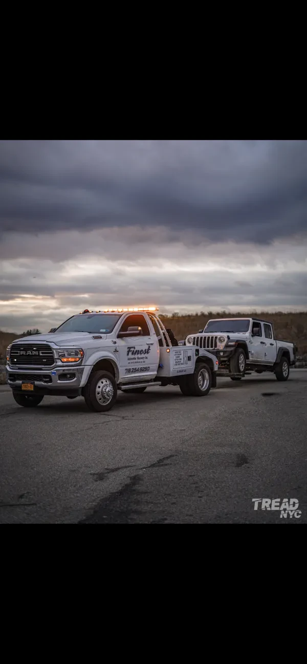 Finest Automotive And Recovery - photo 4