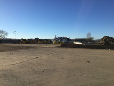 Gerdau Metals Recycling - Fargo JunkYard in Fargo (ND) - photo 1