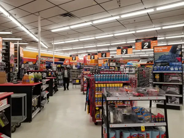 AutoZone Auto Parts - photo 3