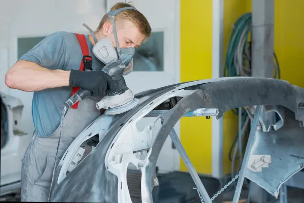 Dependable Auto Body - photo 2