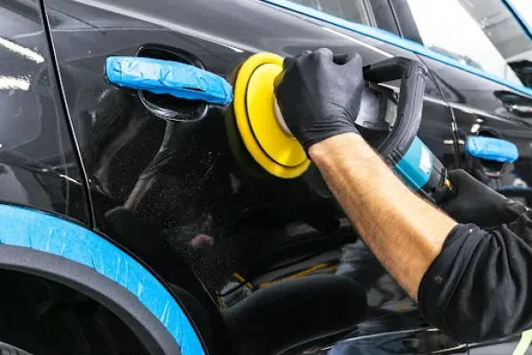 Dependable Auto Body - photo 3