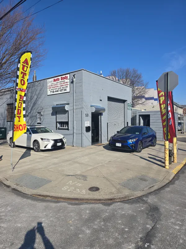 GRANITE AUTO BODY - photo 2