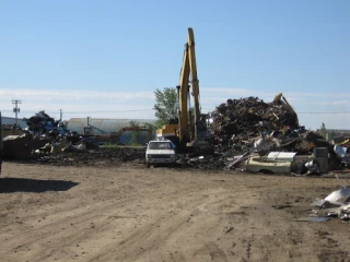 Gerdau Metals Recycling - Fargo JunkYard in Fargo (ND) - photo 3