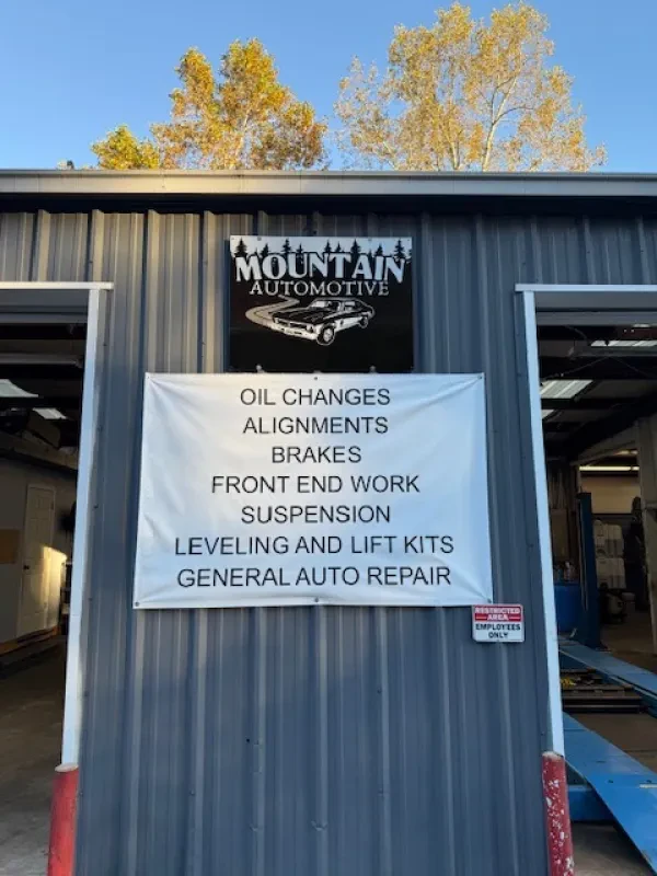 Mountain Automotive - photo 2