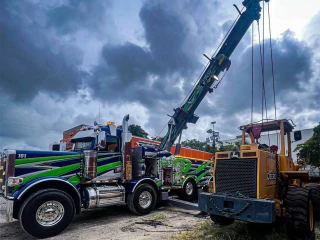 Alpine Towing Inc