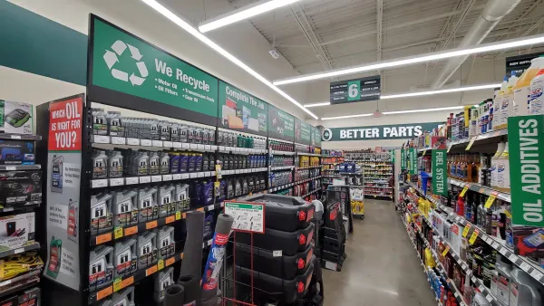 O'Reilly Auto Parts - photo 2