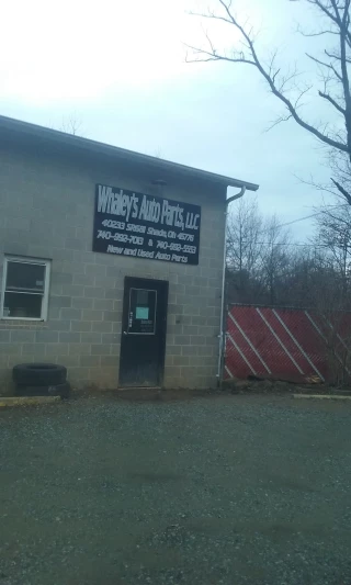 Whaley's Auto Parts