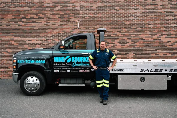King O'Rourke Towing Service - photo 2