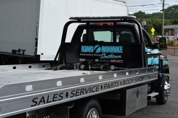 King O'Rourke Towing Service - photo 3