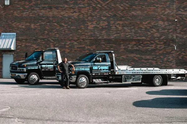 King O'Rourke Towing Service - photo 4
