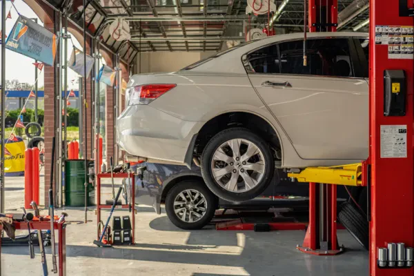 Tire Discounters - photo 4