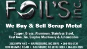 Foils Inc LLC