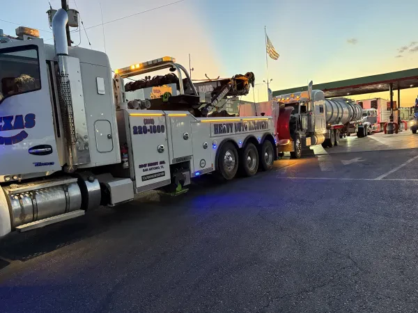 Texas Towing South - photo 3