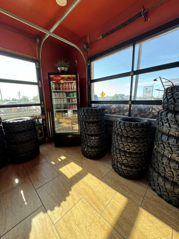 Chris Garcia Tire Shop and Towing - photo 4