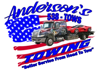 Anderson's Towing