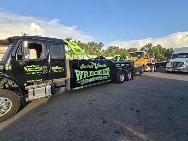 Central Florida Wrecker Service LLC - photo 2