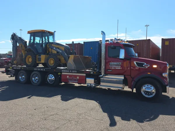 Central Florida Wrecker Service LLC - photo 3