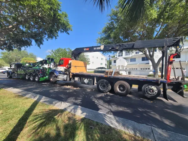 Central Florida Wrecker Service LLC - photo 4