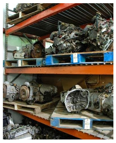 F&S Auto Parts Inc. JunkYard in Roxbury Township (CT) - photo 1