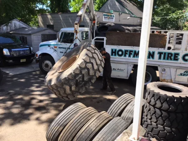 Hoffman Tire Co., Inc. - photo 3