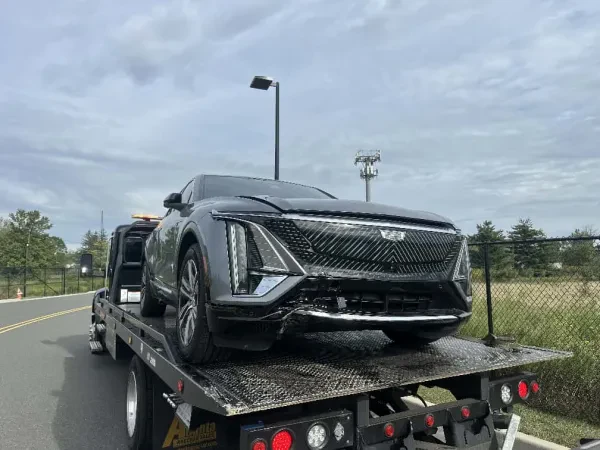 M & W Towing Service LLC - photo 4