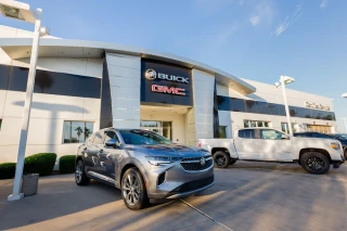 Earnhardt Buick GMC Auto Parts