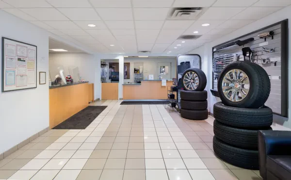 Earnhardt Buick GMC Auto Parts - photo 4