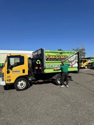 Junk Genius