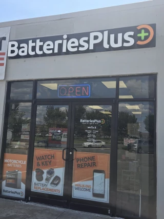 Batteries Plus