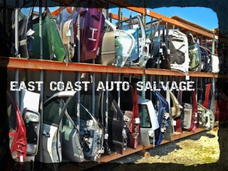 East Coast Auto Salvage Inc JunkYard in Bridgeport (CT) - photo 4
