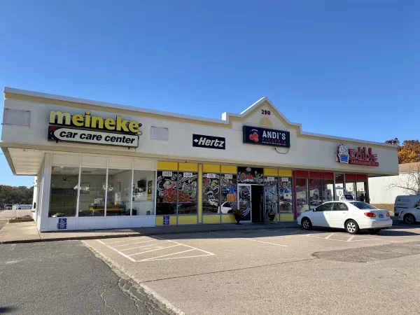 Meineke Car Care Center - photo 2