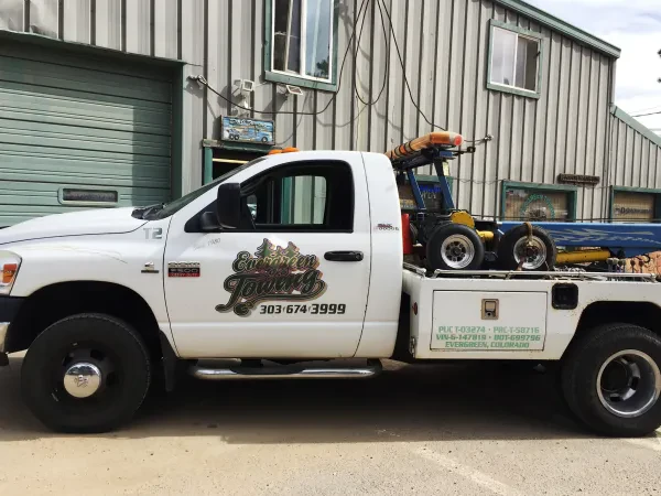 Evergreen Towing - photo 2