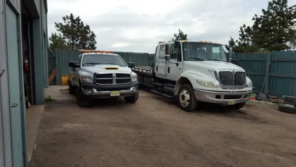 Evergreen Towing - photo 4