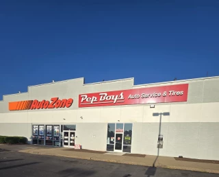 Pep Boys Auto Service & Tires