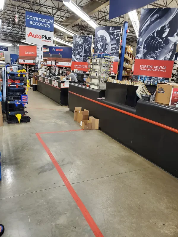 Pep Boys Auto Service & Tires - photo 3